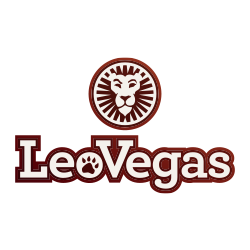 LeoVegas logo Casino